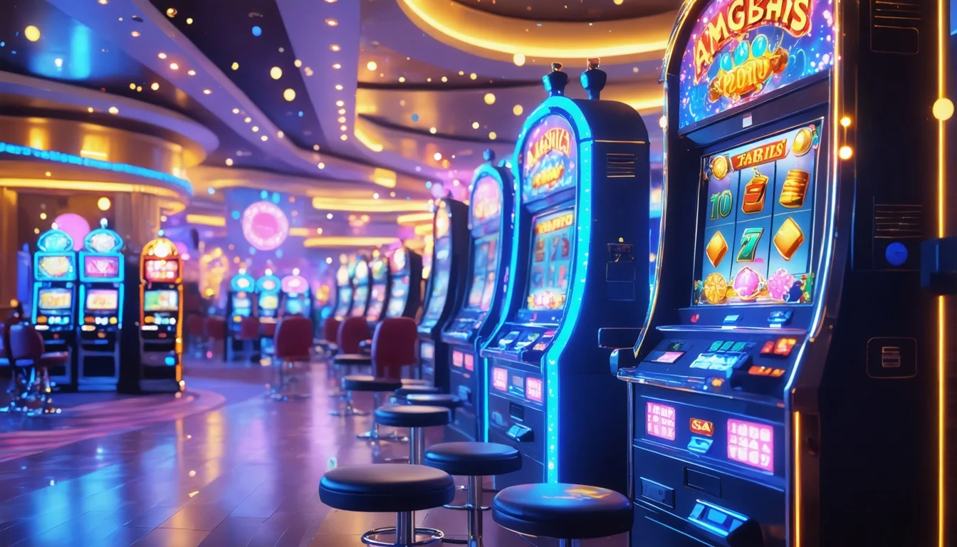 AMGBahis Slot Promosyonları: Bonuslar, Hızlı Çekim ve Ödeme Rehberi