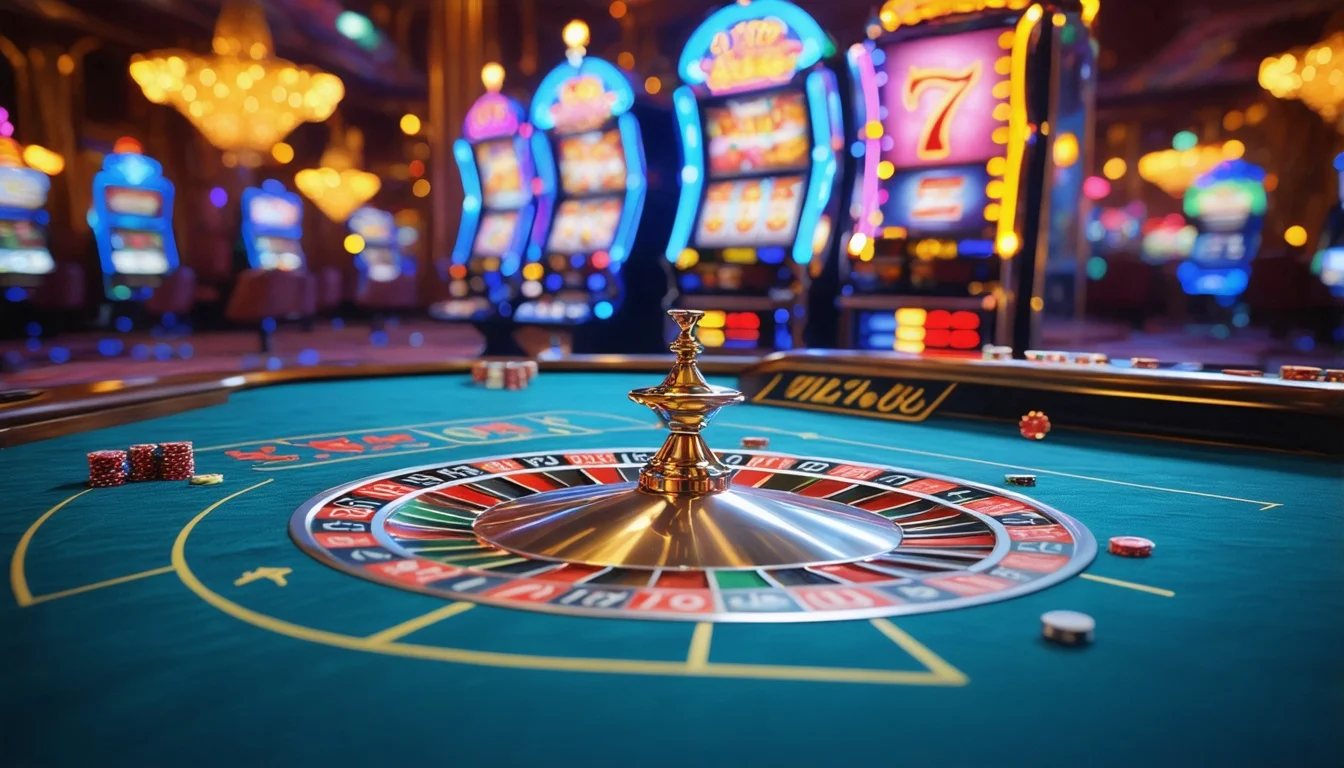 Chamadabet Slot & Casino Promosyonları: %150 Hoş Geldin ve Kripto Avantajları