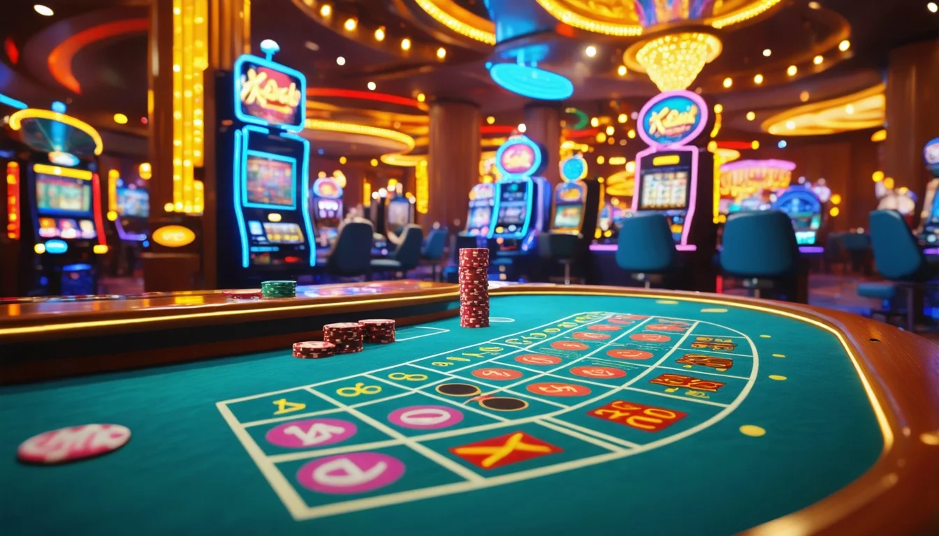 KralBet Slot & Casino Promosyonları: Bonuslar, Şartlar ve En İyi Stratejiler