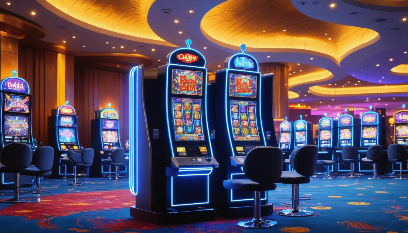 KralBet slot deneyimi: Güvenli oyun, hızlı çekim ve büyük bonuslar