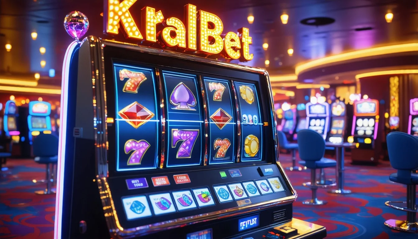 KralBet Slot Sağlayıcı Bilgileri ve Derin İnceleme
