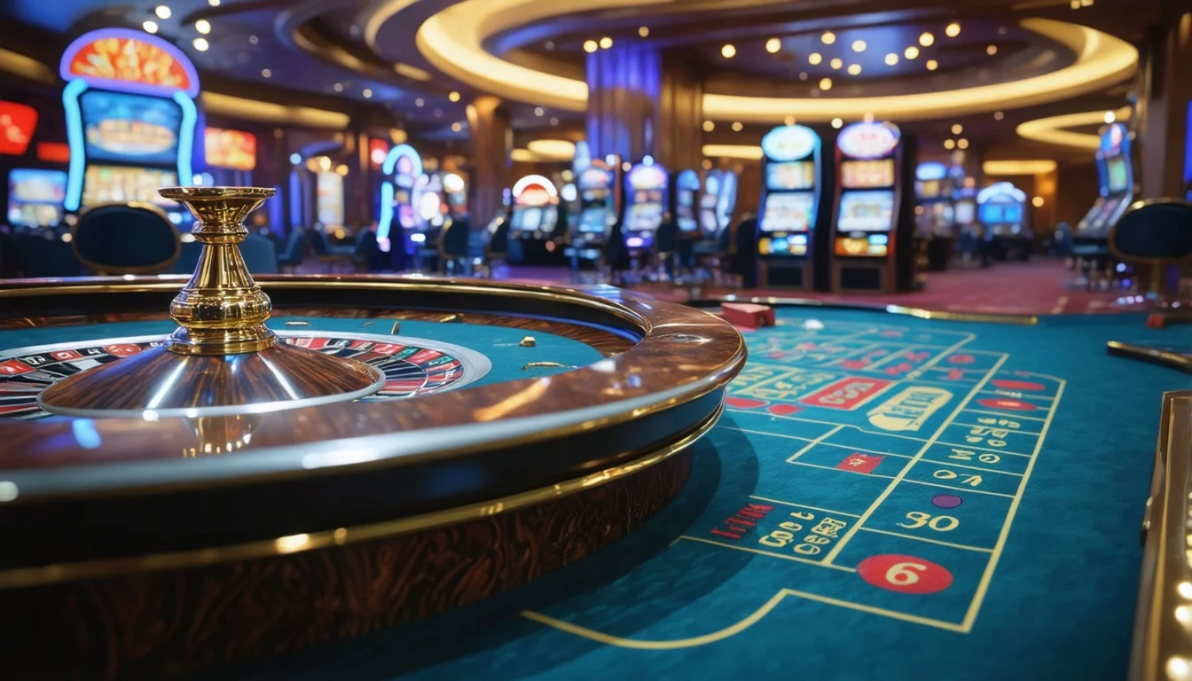 Misty Casino Güncel Giriş Linki ve Güvenli Erişim Rehberi
