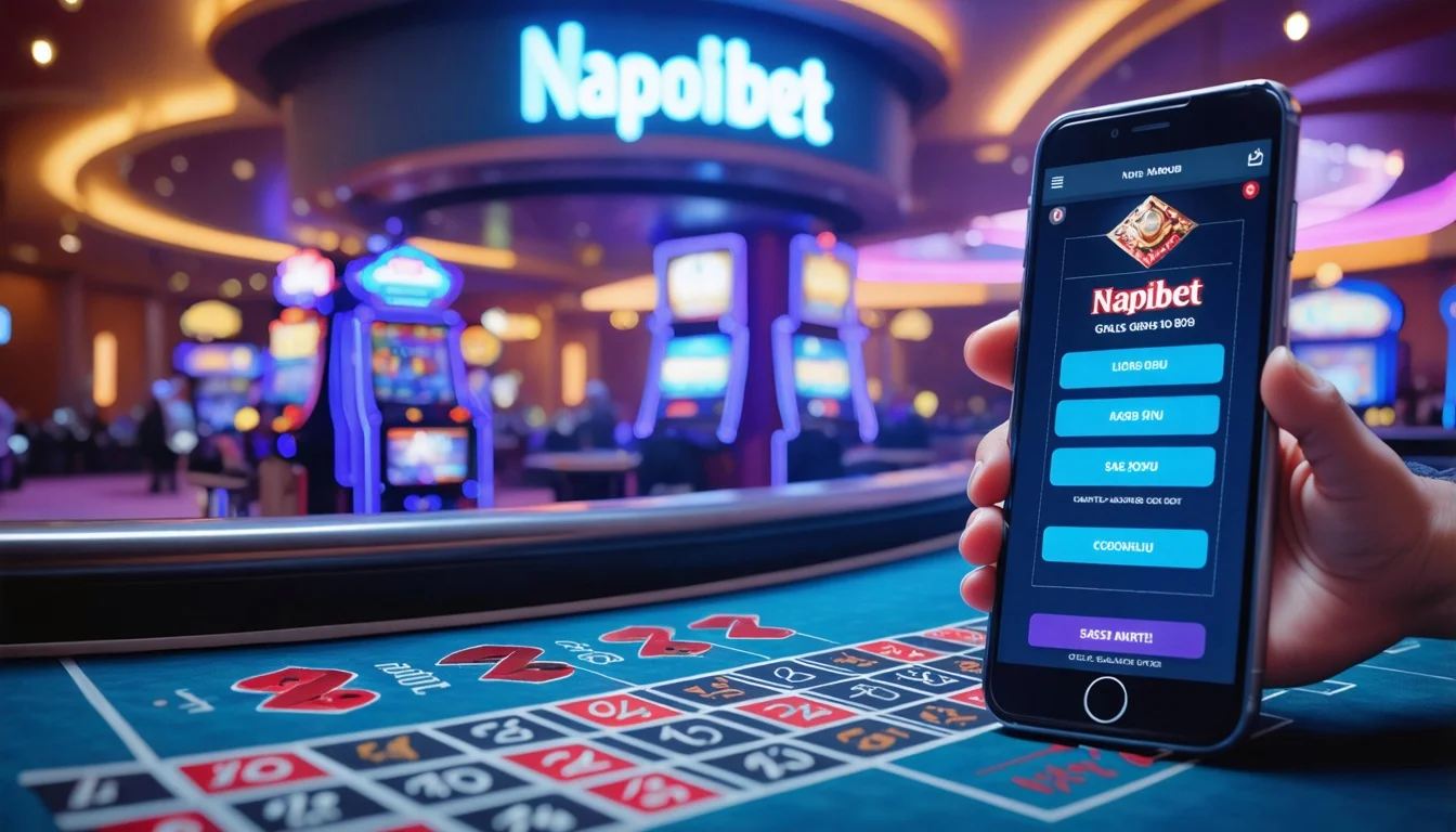 Napolibet mobil giriş seçenekleri - Mobil & Web Rehberi