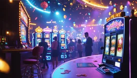 Napolibet Slot Bonusları ve Promosyonlar