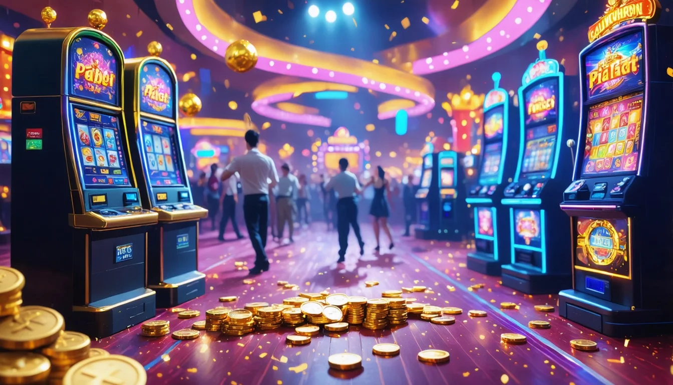 Piabet slot bonusları: %300 Hoş Geldin & Promosyonlar