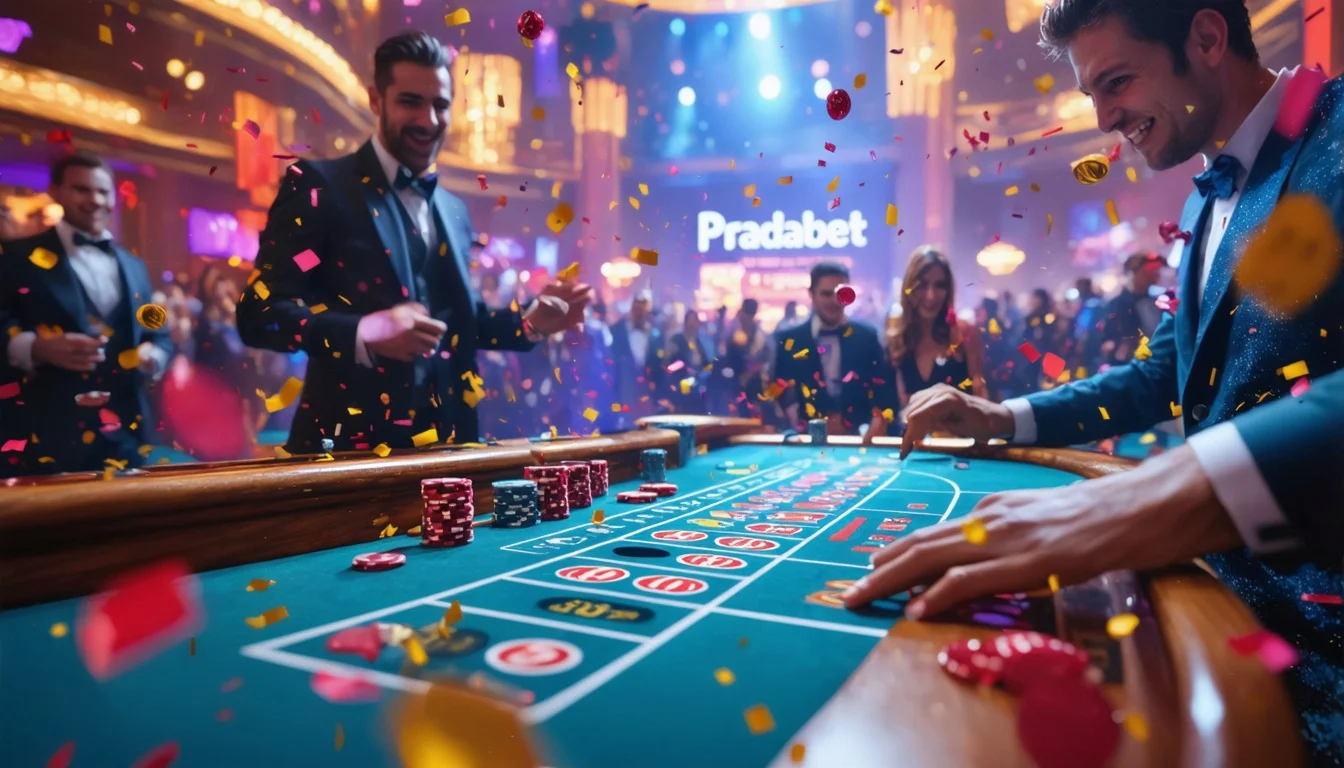Pradabet Bonus Kampanyaları 2026
