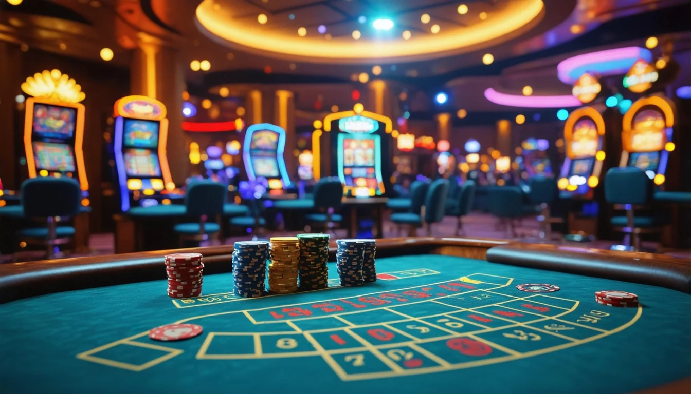 Savoybetting Popüler Slot Oyunları: Hangi Oyunlar Öne Çıkıyor ve Nasıl Oynamalısınız?