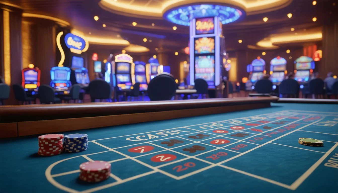 Savoybetting RTP ve Oyun Çeşitliliği Analizi