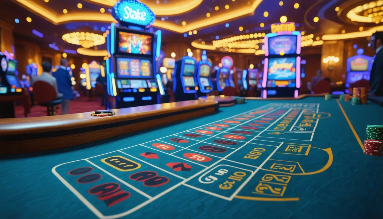 Stake Bonus Çevrim Şartları: Adım Adım Açıklama ve İpuçları
