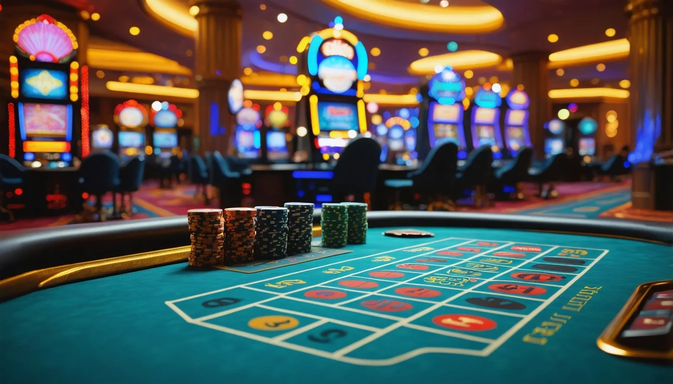 Totemcasino Giriş: Slotlara Erişim ve Bonuslar