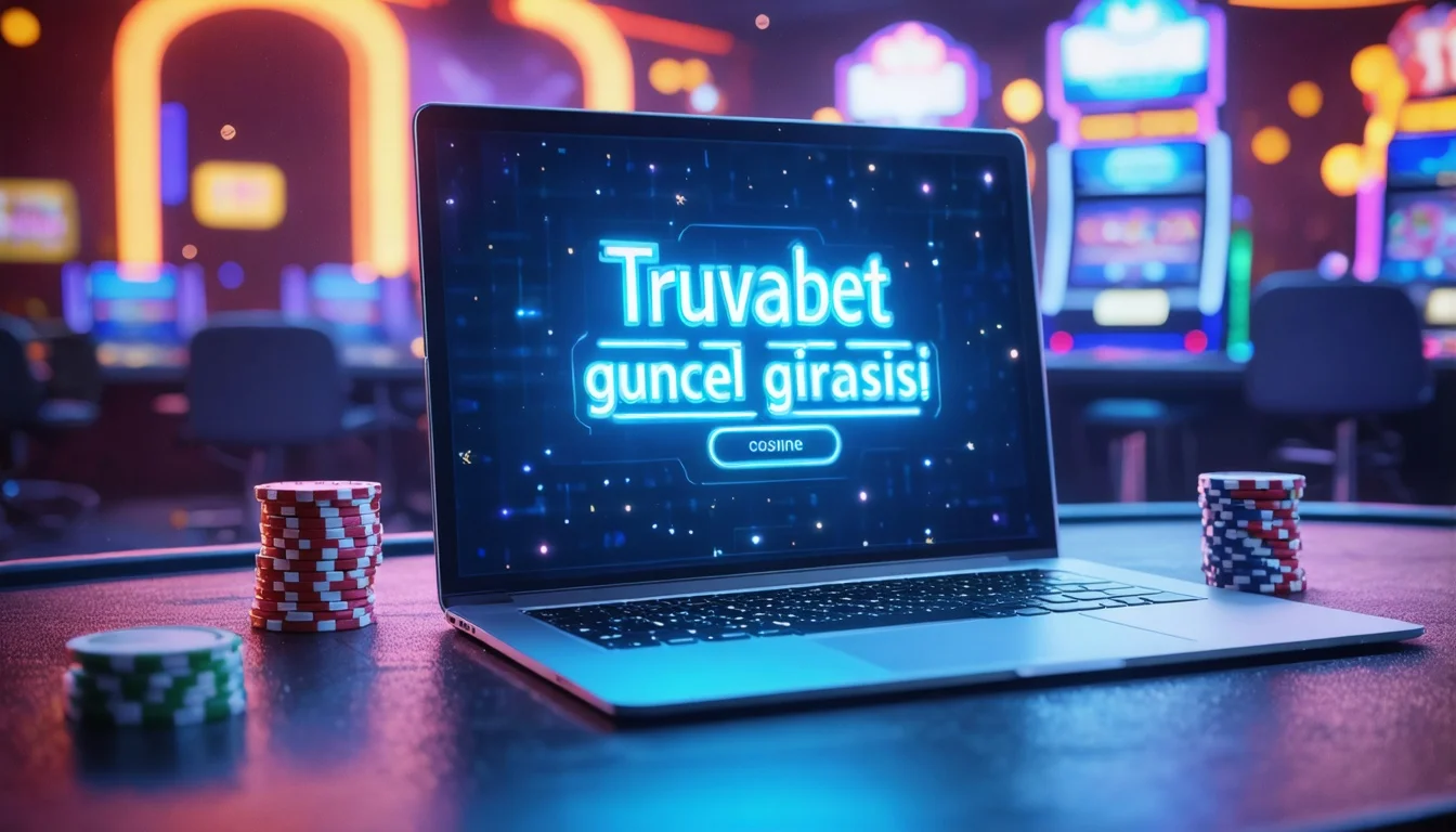 Truvabet güncel giriş bağlantısı ve ödeme rehberi