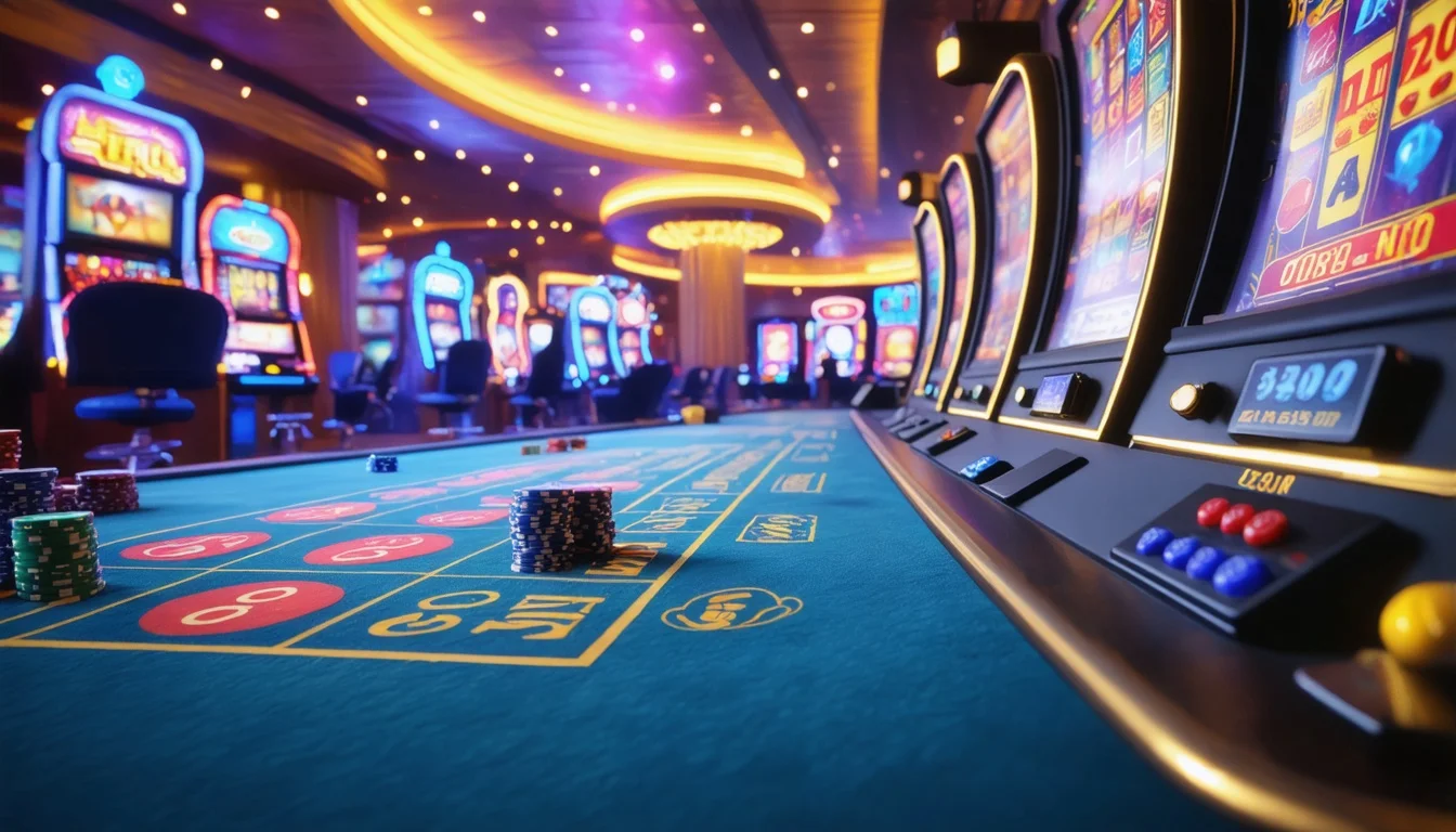 Vippark En Yeni Bonus Kampanyaları 2026