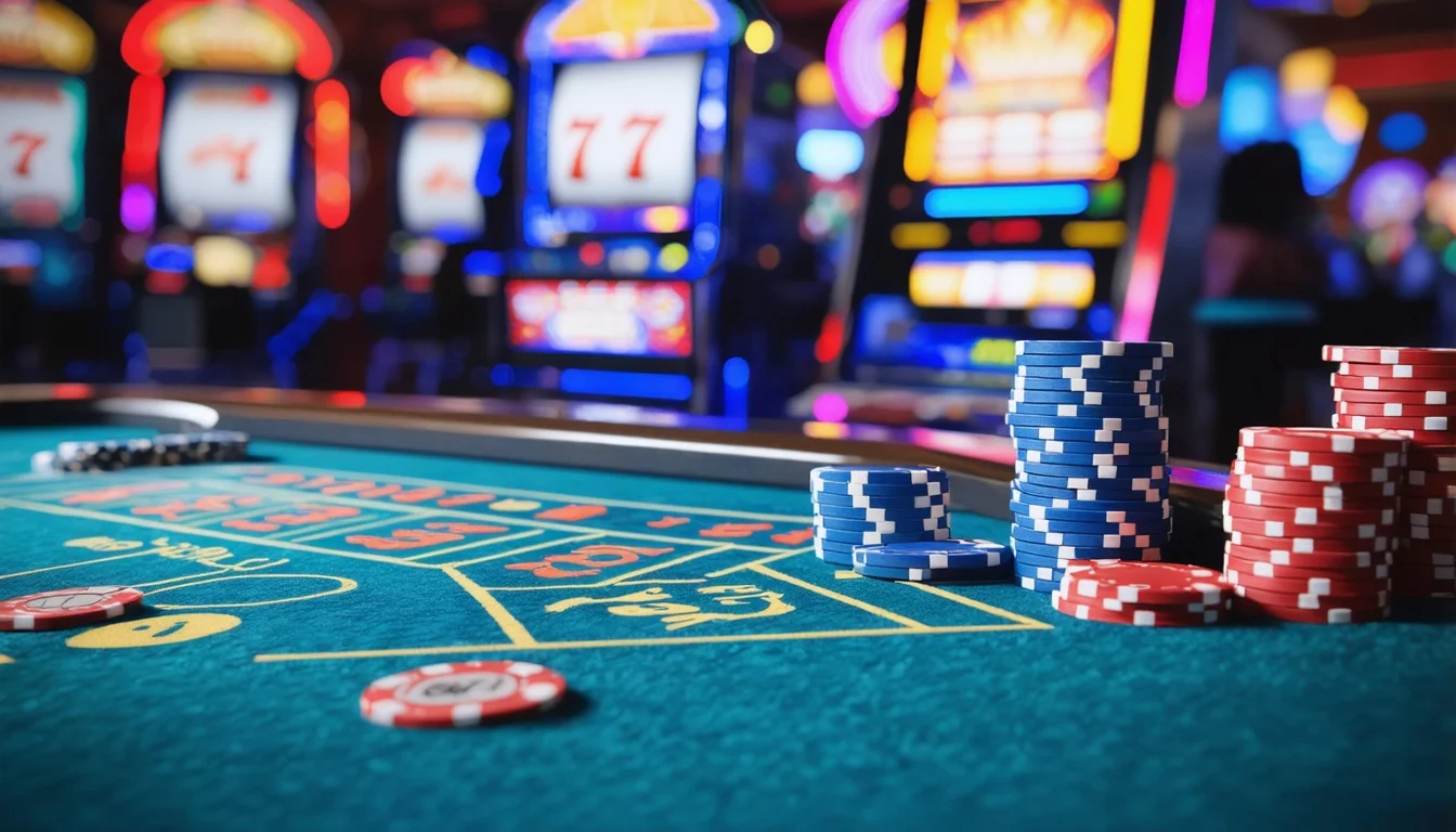 Vippark Slot & Casino Promosyonları: Bonuslar, Ödemeler, Çekim Süreleri
