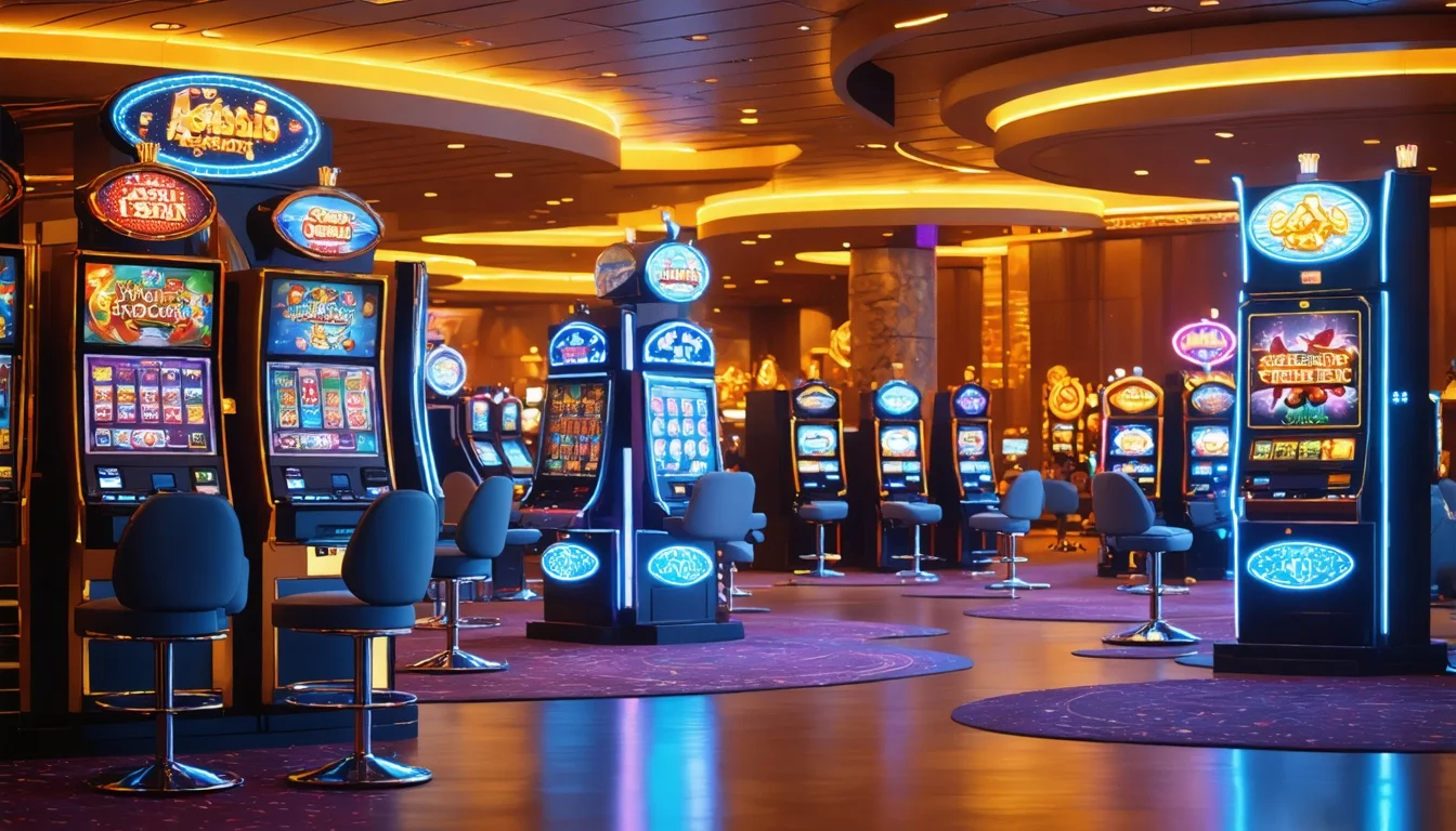 XBahis Giriş: Slot Oyunlarına Erişim ve Bonuslar