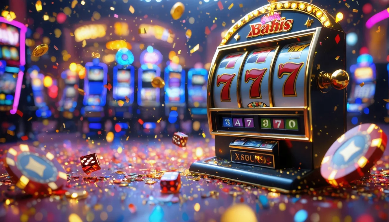 XBahis Slot Bonusları ve Promosyonlar 2026